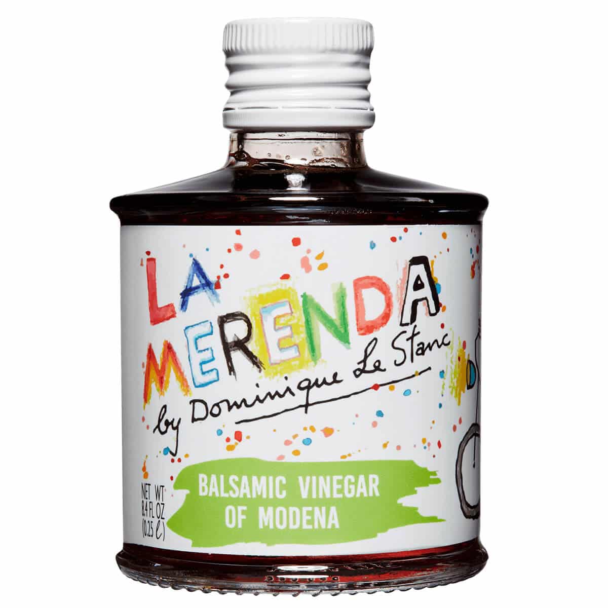 Le vinaigre balsamique de Modène IGP