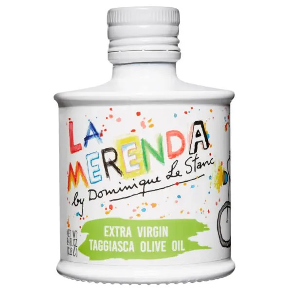 L’huile d'olive vierge extra Taggiasca