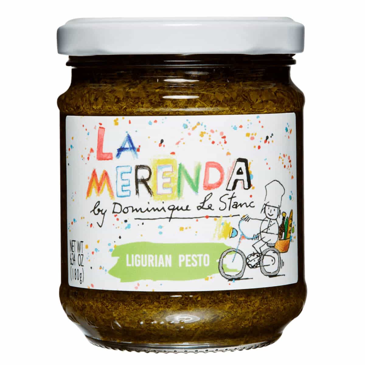 Le pesto
