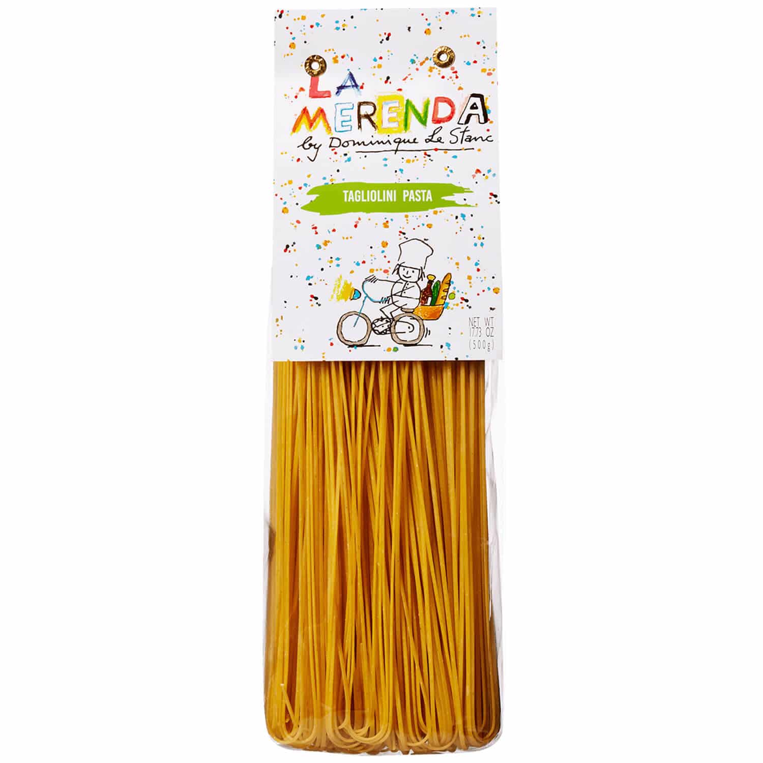 Les Pâtes Tagliolini