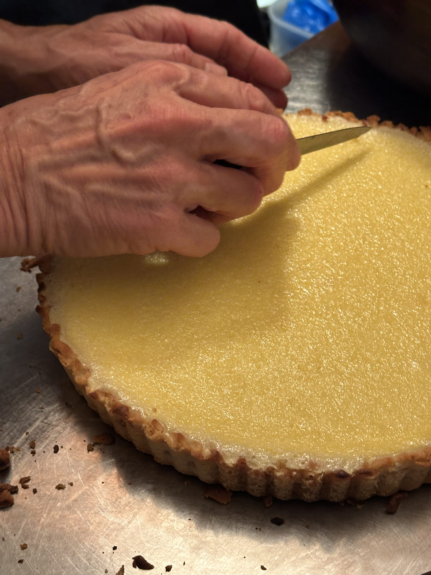 tarte au citron